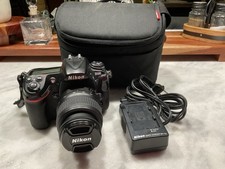 Nikon D300 12.3 MP Digital SLR Camera - Kit w/ AF-S DX VR 18-55mm Lens
