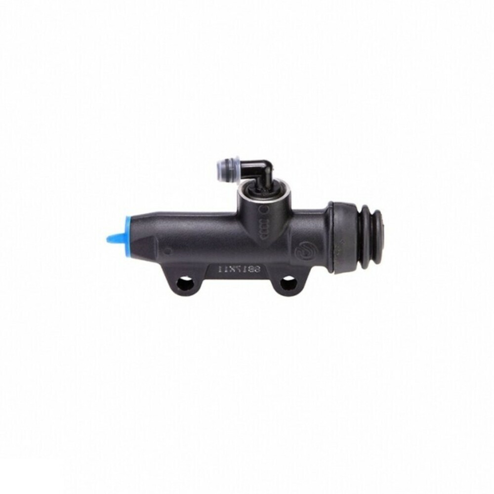 Free Shipping Brembo Upgrade Rear Brake Pump PS11C-Black-40 Mm For Motorcycle