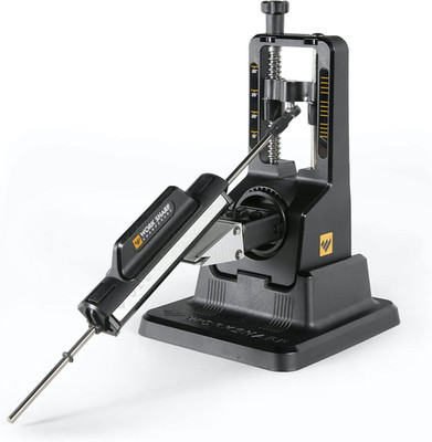 Work Sharp Precision Adjust Knife Sharpener Kit - Fixed Angle Sharpening System