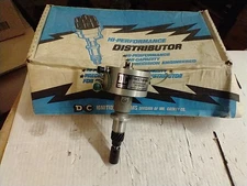 140 CHEVY VEGA DUAL POINT DISTRIBUTOR 1971 THRU 1974 DC IGNITION