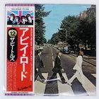 BEATLES ABBEY ROAD APPLE EAS80560 Japan OBI VINYL LP