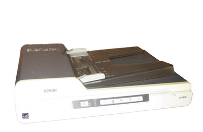 EPSON GT-1500 -J261A WORKFORCE FLATBED SCANNER | NO POWER CORD | eBay