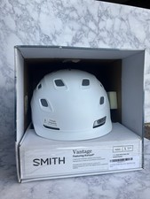 Smith Vantage MIPS Helmet Matte White Adult Large 59-63cm New Wear Ski Snow