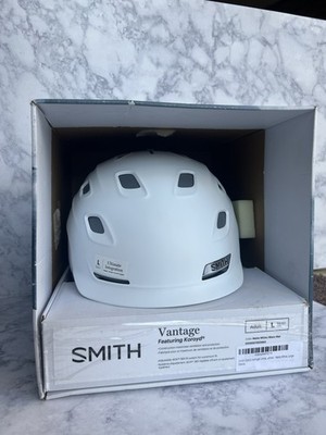 Smith Vantage MIPS Helmet Matte White Adult Large 59-63cm New Wear Ski Snow