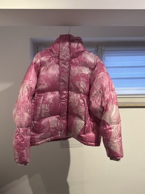 PUMAPUMA x KIDSUPER Jacket 'Pearl Pink' Gr. L NEU mit Etikett