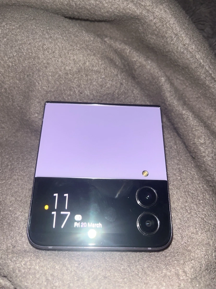 Samsung Galaxy Z Flip4 512GB for sale | eBay UK