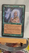 Mtg WILLOW PRIESTESS LP Homelands Reserve List -Argo-