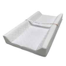 Ingenuity Contoured Changing Pad   Includes Waterproof Changing Liner and