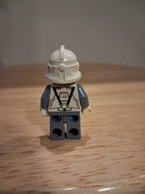 LEGO Star Wars Clone Trooper v-wing pilot Minifigure  sw0118 in set 6206
