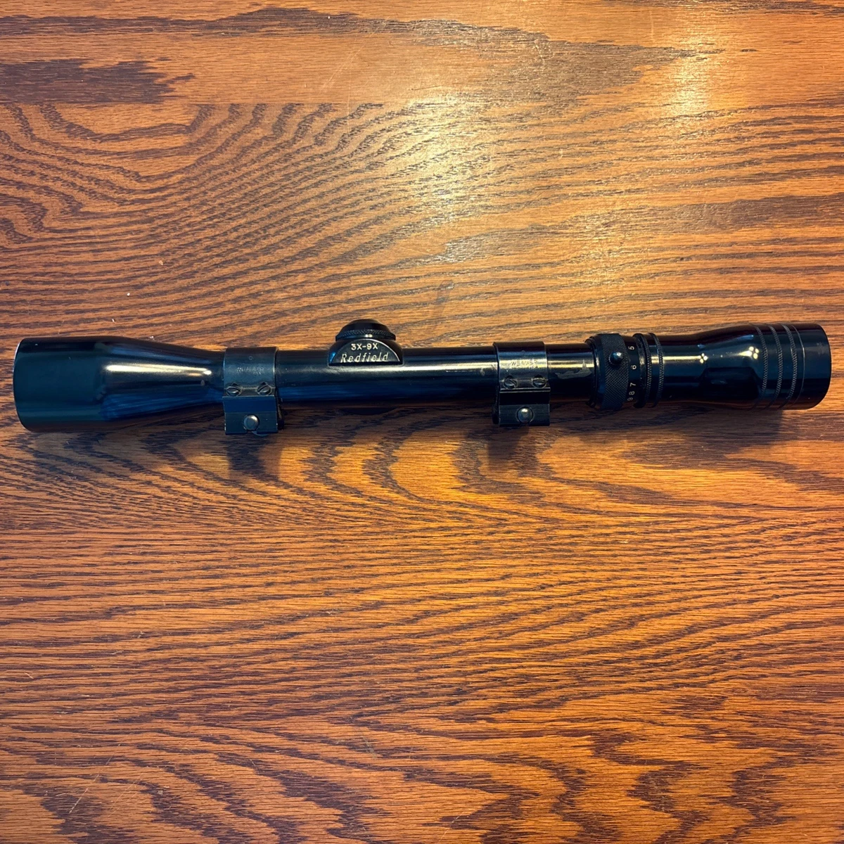 Redfield Duplex Hunting Rifle Scopes 9x Maximum Magnification for