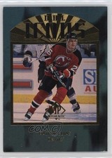1997-98 SP Authentic NHL Icons Embossed Patrik Elias #I6 01ks