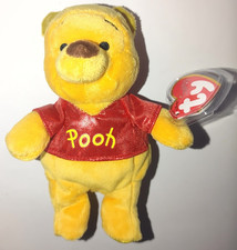 Beanie Babies - Winnie the Pooh Sparkle 41064