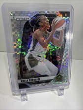 2024 Panini Prizm WNBA - Nneka Ogwumike #52 Checkerboard Prizm - Case Hit!