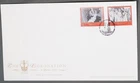MayfairStamps British Indian Ocean Territory FDC 2003 Queen Elizabeth II Coronat