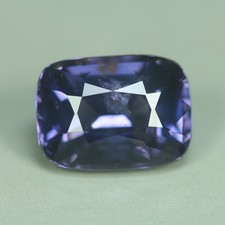 2.66 Cts Unique Collection 100  Natural Unheated BEST Blue Spinel Srilanka
