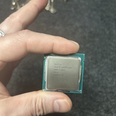 Intel Core i5-3450 3.1 GHz 5 GT/s LGA 1155 Desktop CPU Processor SR0PF