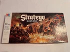 VINTAGE Stratego COMPLETE Milton Bradley 1986 Strategy War Spy Classic Battle