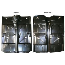 Floor Pan Fits 1962-1967 Pontiac Acadian 4010-500-621