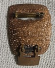 VINTAGE DDR EAST GERMAN ARMY COMBAT NATIONALE VOLKSARMEE BEST PIN BADGE  — photo 2