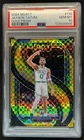 2024-25 Select Jayson Tatum Premier Gold Prizm #2/10 Celtics PSA 10