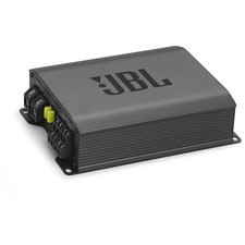 JBL STAGE GT 60041 4-Kanal Verstärker Endstufe 1240 W Frequenzweichen-Regler