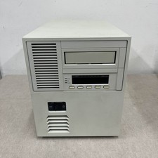 Fujitsu M2485B 3480 Tape Drive 18 Track SCSI 2 Interface B Series AS-IS