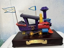 Disney Main Street Electrical Parade Light-Up Train Float Collectible