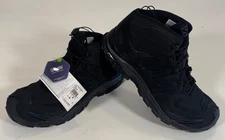 Salomon XA Forces Mid GTX EN Military Tactical Boots Black Men's Size 13