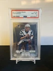 2012 NFL Panini Prizm Tom Brady 1st Year Prizm PSA 8
