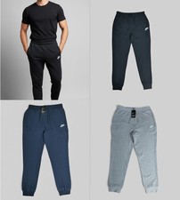 NIKE MENS FLEECE SPORTSWEAR JOGGERS FOR SALE