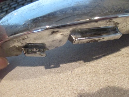 Suzuki OEM Right Side Cover Panel Scoop GSX250 GS850 47131-11900 - Bild 3 von 8