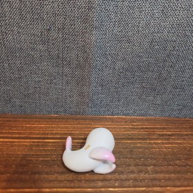 WowWee Fingerlings Minis Nelly Narwhal Series 3 Plastic Figure