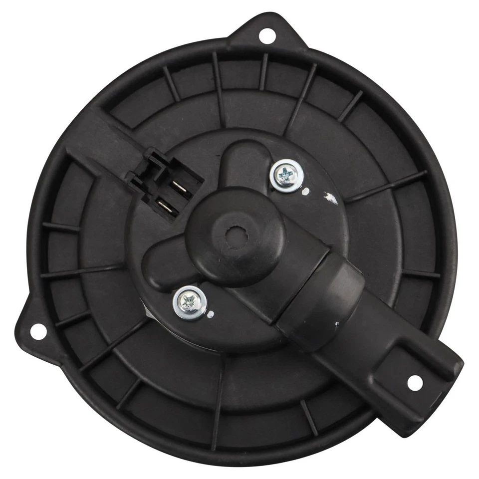 Motor soplador calentador de aire acondicionado delantero con jaula de ventilador para camioneta Toyota Tundra Sequoia Foto 4 de 4