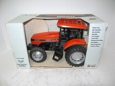 1/16 AGCO-ALLIS 9650 MFWD DEALER INTRO EDITION w/PAPERWORK NIB serial #219