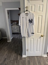 New York Yankees Aaron Judge Nike Jersey NWT Size Large 100% Authentic