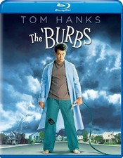 The 'Burbs Blu-ray Tom Hanks NEW