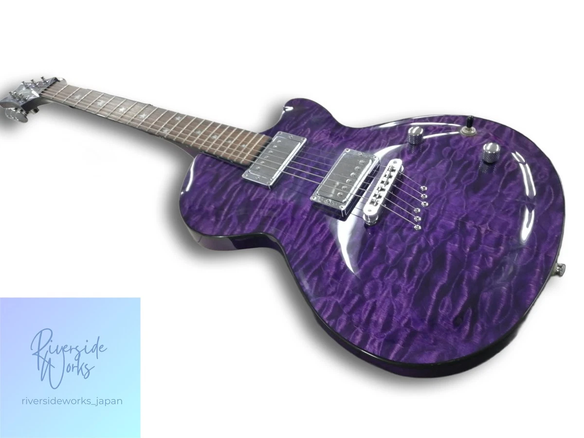 Daisy Rock Blue Electric Guitars for sale | eBay