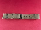 US Military Army WWI M1912 WW1 Pistol Canvas Web Belt Mills 1917