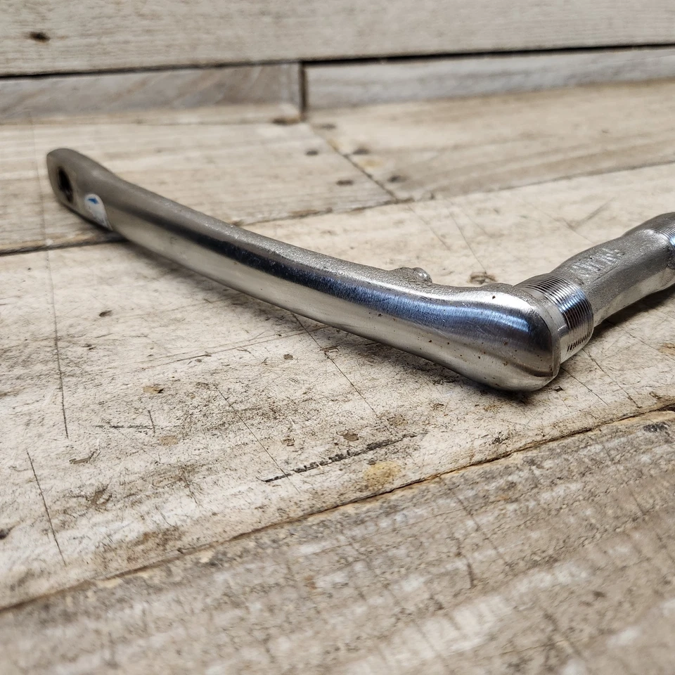 Manivela BMX OPC 165 mm Old School BMX CW165 90s Dyno VFR Nitro 1 pieza cromada Foto 2 de 4