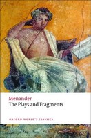 Menander | The Plays And Fragments | Taschenbuch | Englisch (2008)