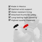 Cleto Reyes Bag Gloves with Elastic Cuff