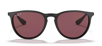 Ray-Ban Erika RB4171 unisex Sunglasses - Black/Gray
