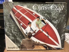 Chris-Craft: A History 1922-1942 By Joseph Gribbins- First Edition- New