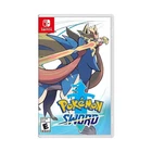 Pokémon Sword - Nintendo Switch Complete