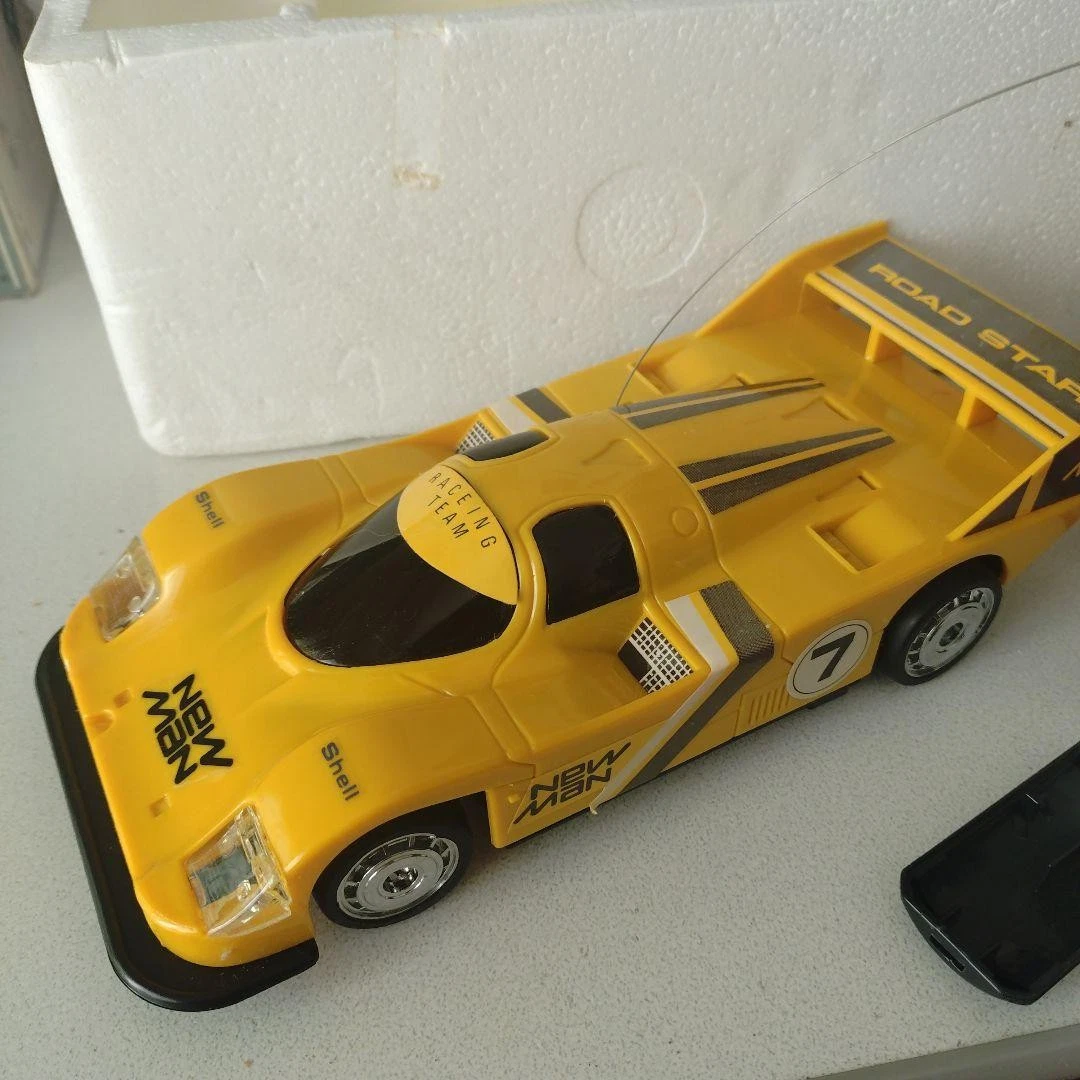 Porsche 956 In Rc Car, Truck & Motorcycle Models & Kits for sale