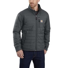 Carhartt Rain Defender Insulated Jacket Relaxed Fit 2XL Black