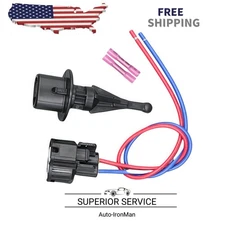 For 1988-2001 Toyota  Air Intake Temperature Sensor&Connector  89424-12010 US