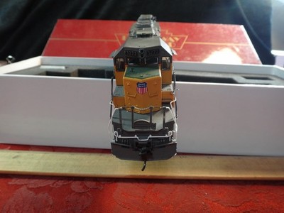 Broadway Limited Paragon Locomotive HO Union Pacific EMD Sd40-2