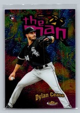 2020 Finest #FTM-24 Dylan Cease 1998 Finest The Man