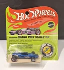 Hot Wheels Redline Blue Indy Eagle Blister Pack  Beauty BP!!